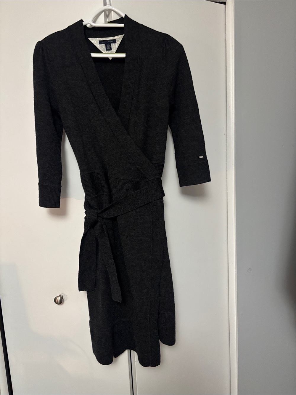 Tommy Hilfiger 100% Wool Dress